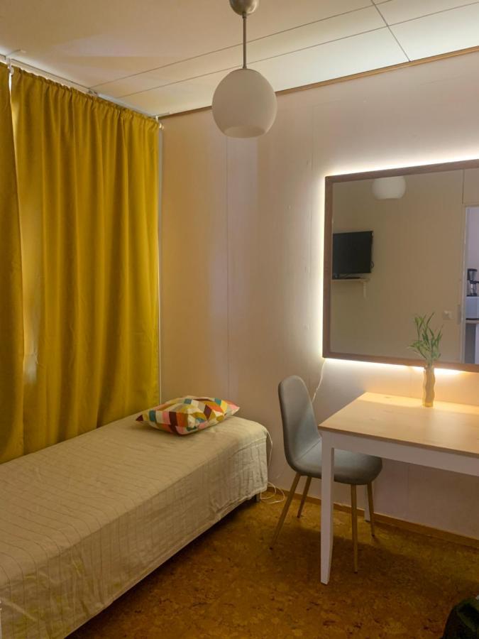 Bungalow House Flat In Rekola 33M2 Βάνταα Εξωτερικό φωτογραφία