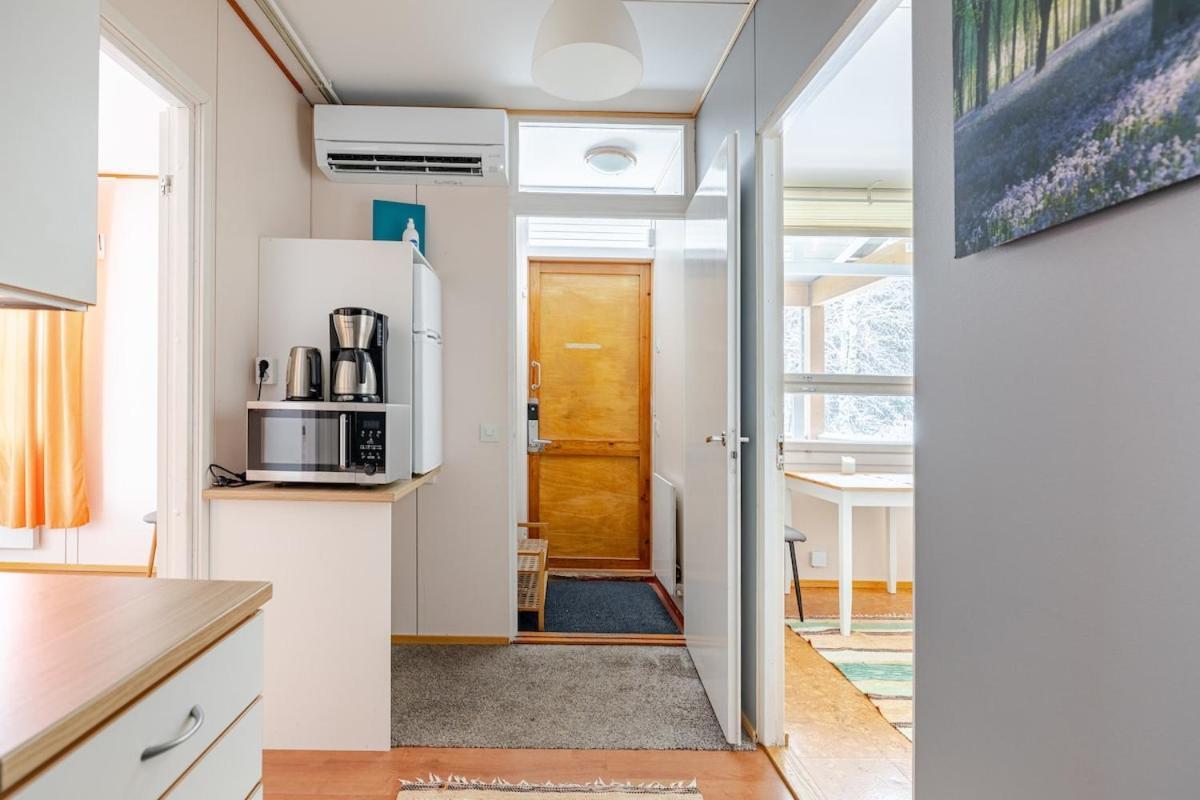 Bungalow House Flat In Rekola 33M2 Βάνταα Εξωτερικό φωτογραφία