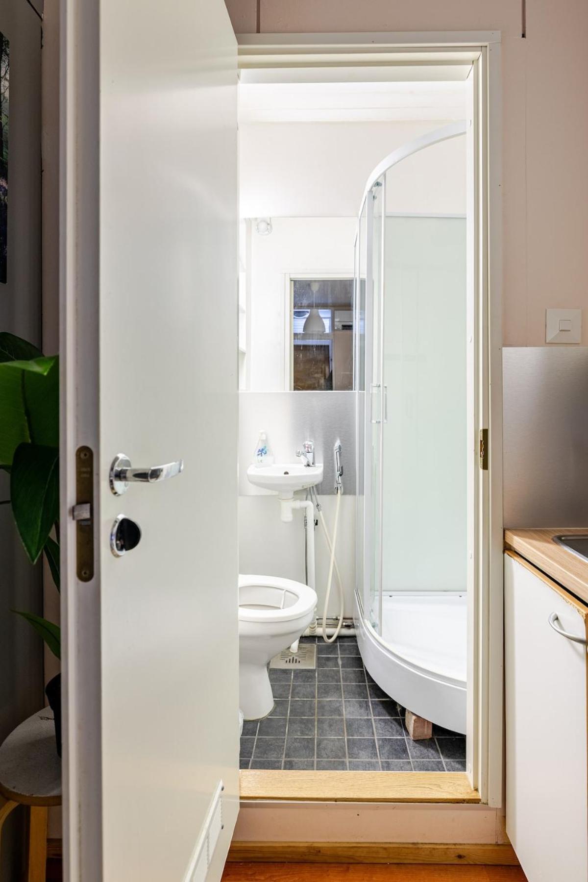 Bungalow House Flat In Rekola 33M2 Βάνταα Εξωτερικό φωτογραφία
